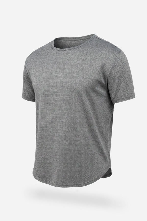 Running T-Shirt Charcoal