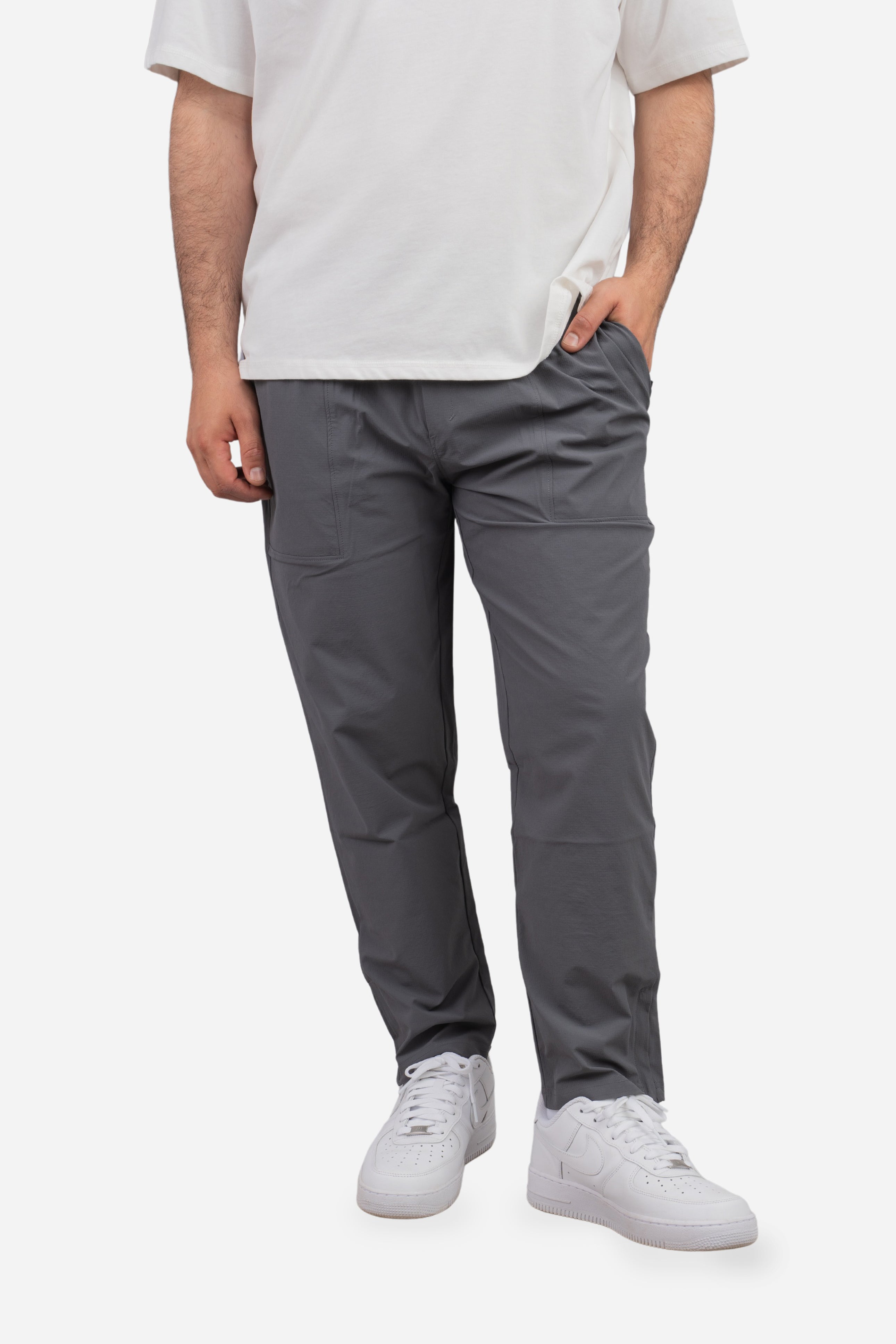 Strata Trek Pants Gray