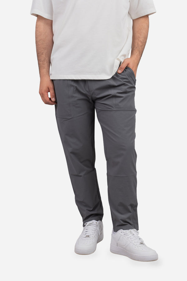 Strata Trek Pants Gray