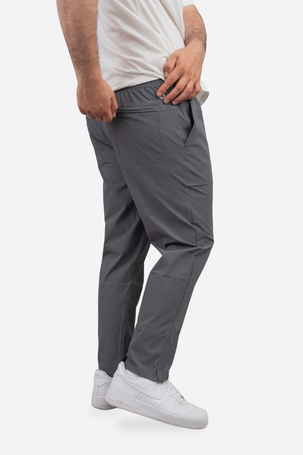 Strata Trek Pants Gray
