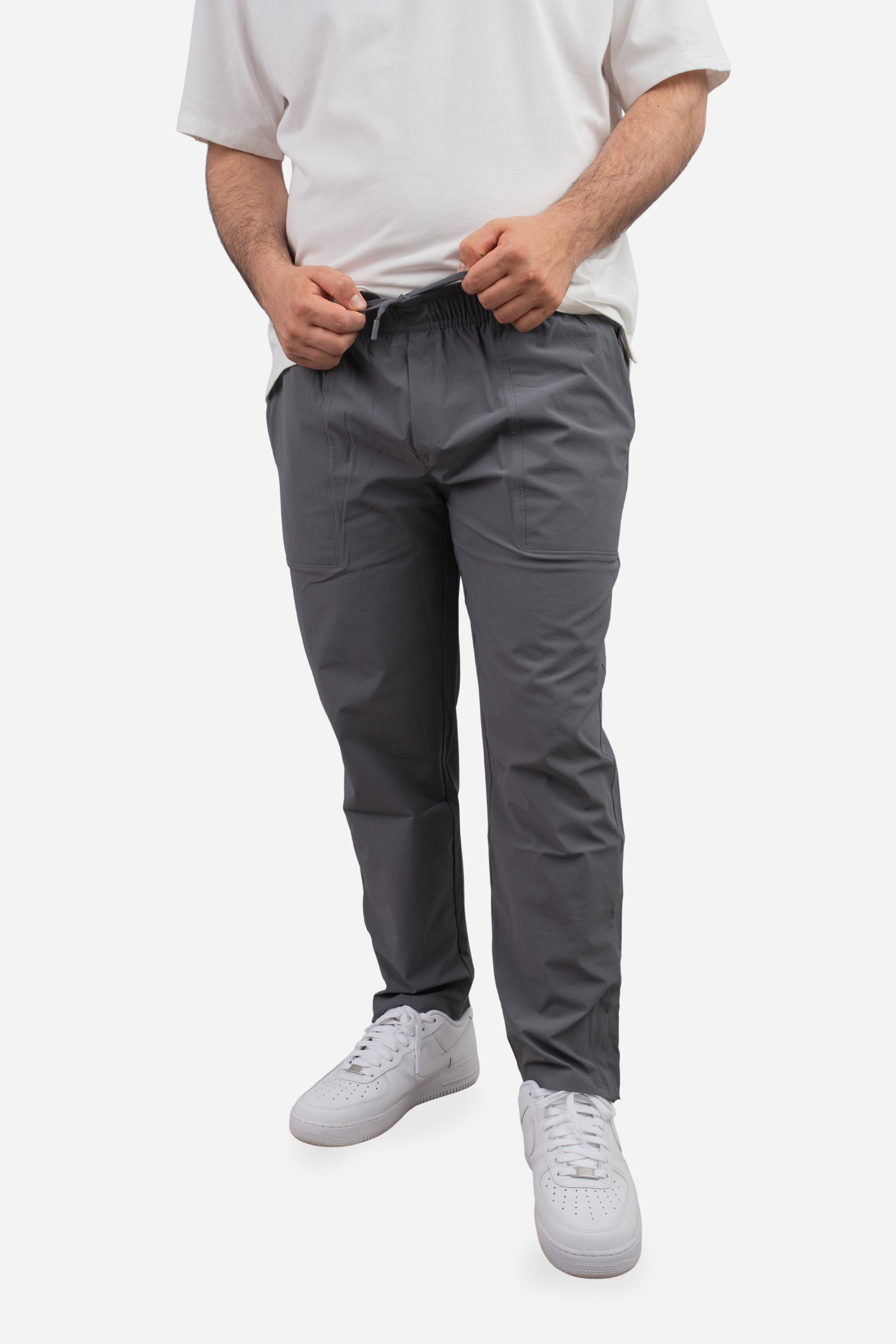 Strata Trek Pants Gray