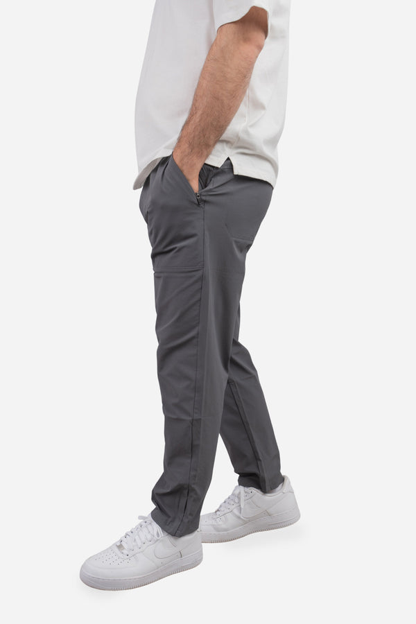 Strata Trek Pants Gray