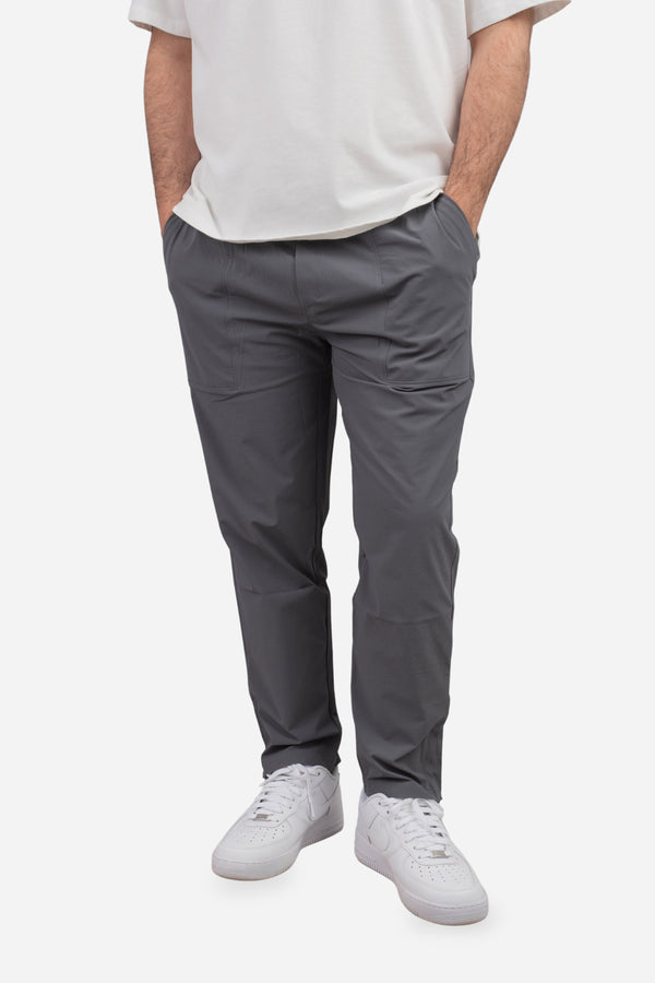 Strata Trek Pants Gray