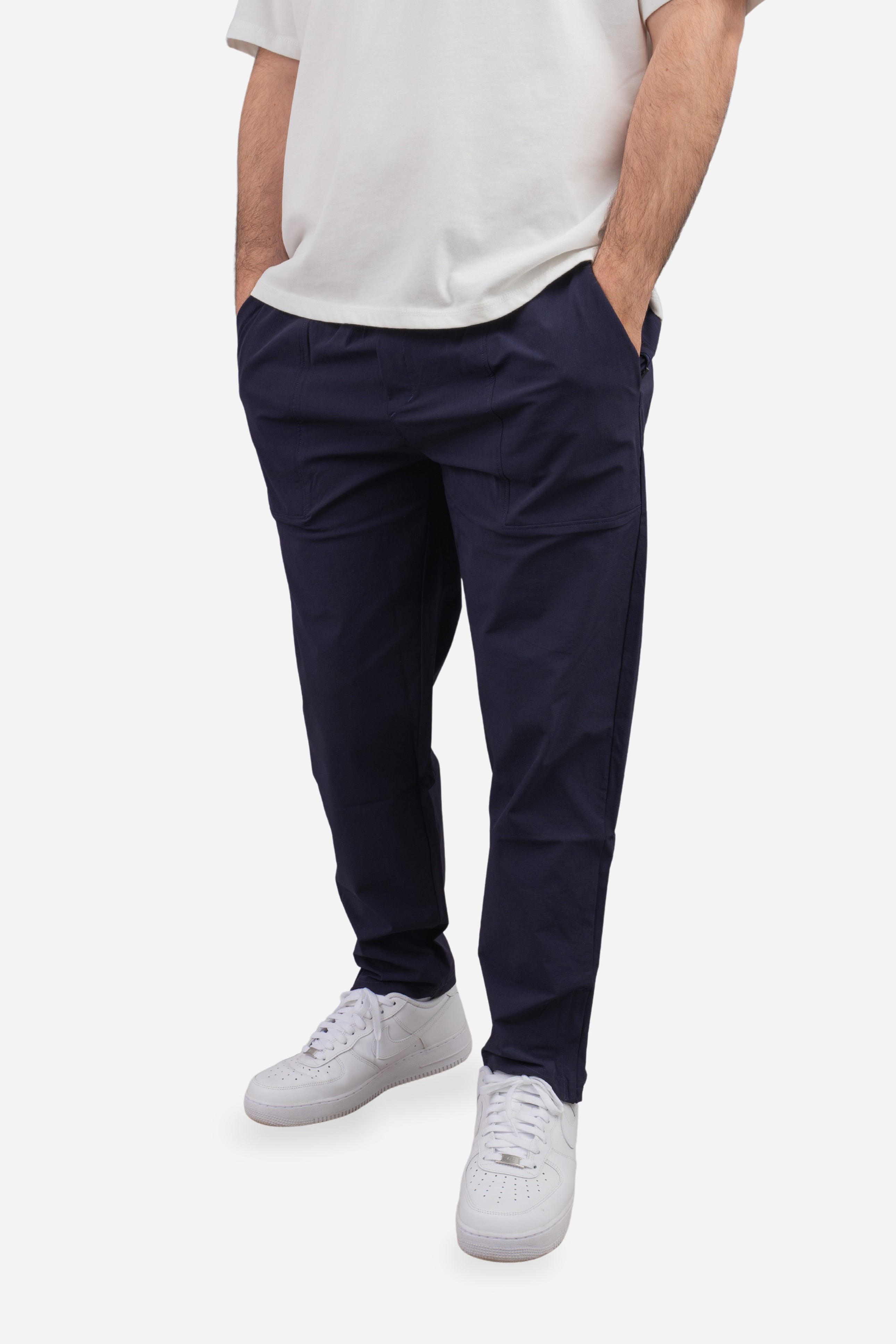 Strata Trek Pants Navy