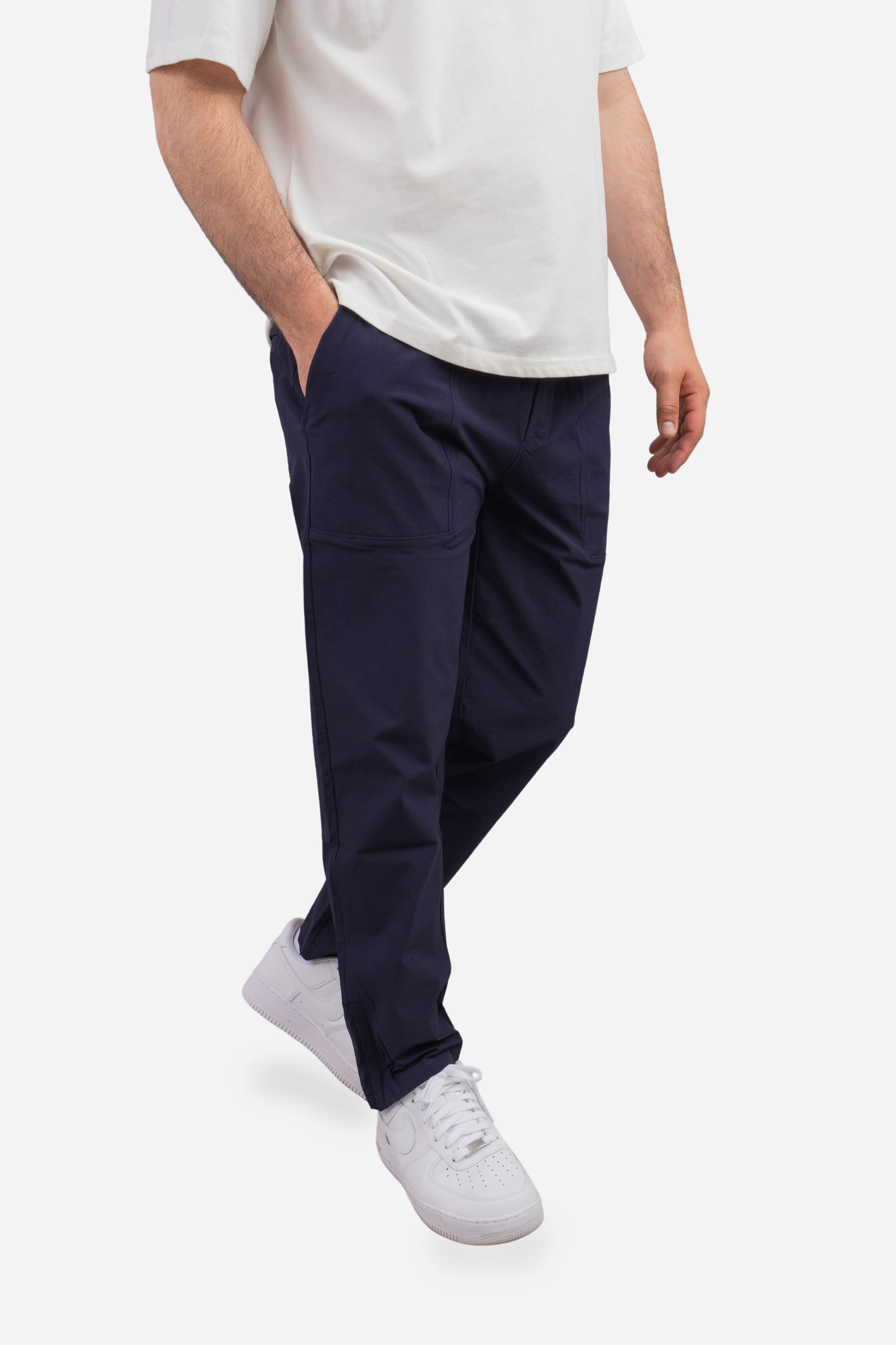 Strata Trek Pants Navy