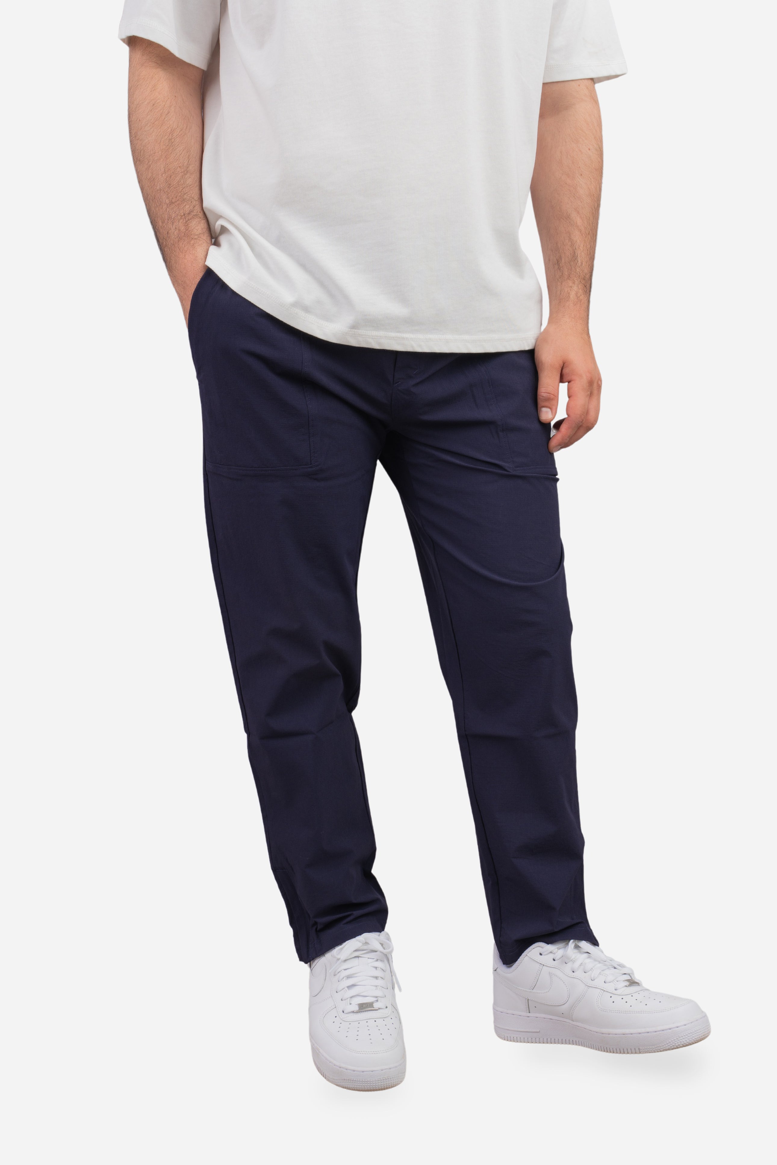 Strata Trek Pants Navy