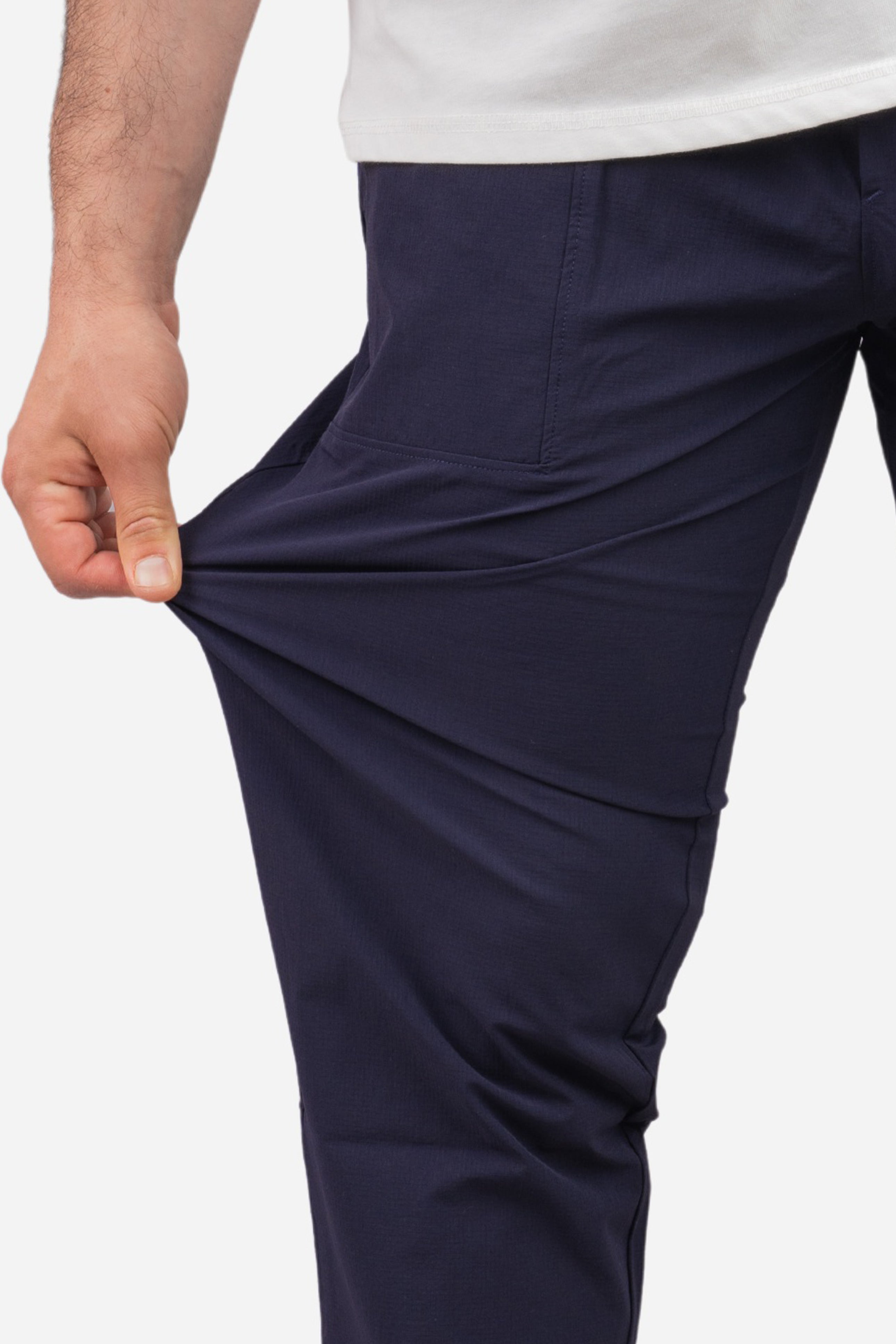 Strata Trek Pants Navy