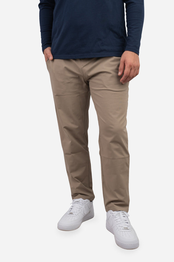 Superlight Easy Pants Taupe