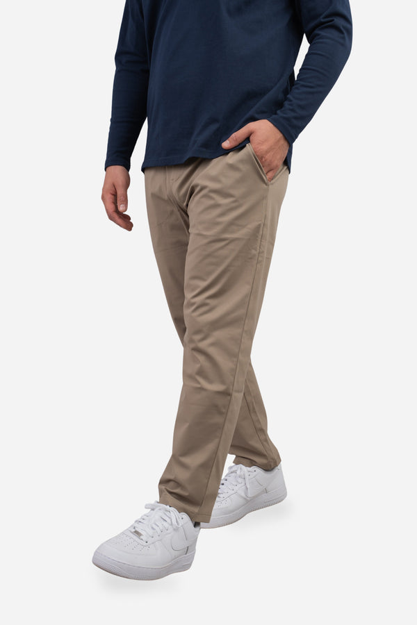 Superlight Easy Pants Taupe