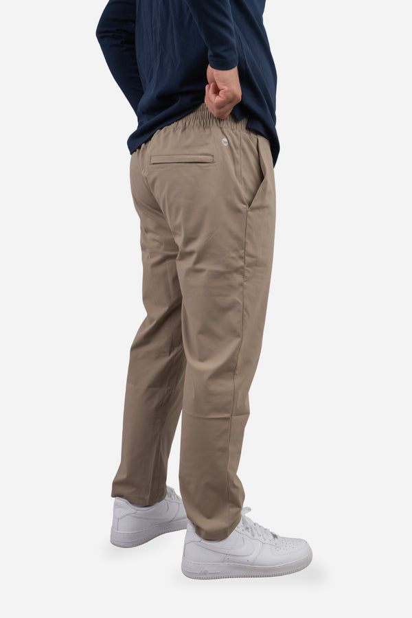 Superlight Easy Pants Taupe