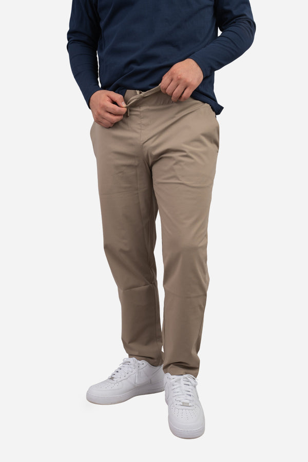 Superlight Easy Pants Taupe