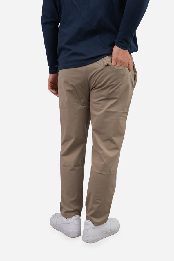 Superlight Easy Pants Taupe