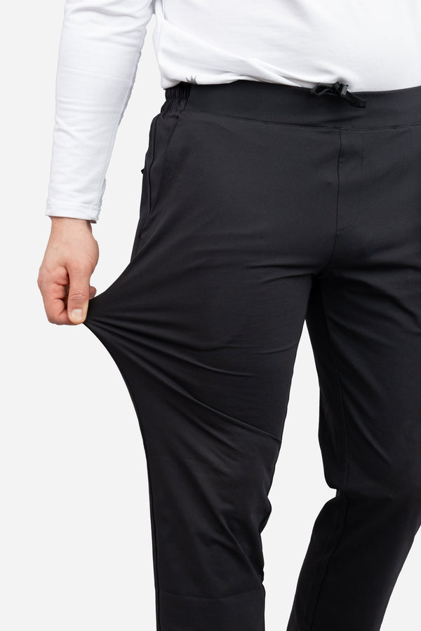 Superlight Easy Pants Black